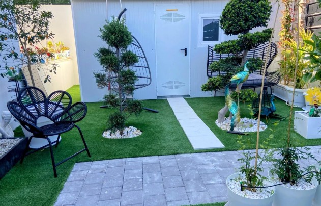 Resale - Villa - Finestrat