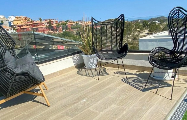 Resale - Villa - Finestrat