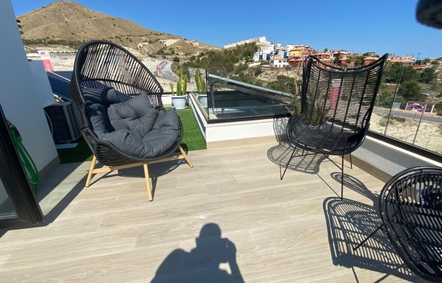 Resale - Villa - Finestrat