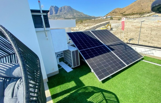 Resale - Villa - Finestrat