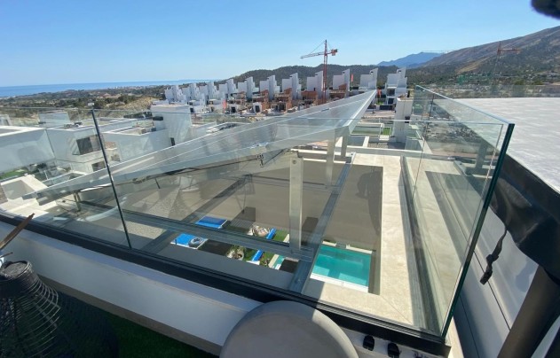 Resale - Villa - Finestrat