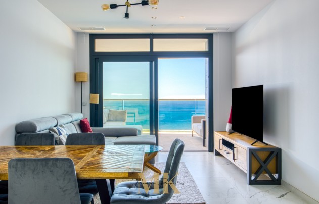 Herverkoop - Apartment - Benidorm - Playa Poniente