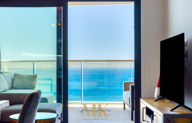 Herverkoop - Apartment - Benidorm - Playa Poniente