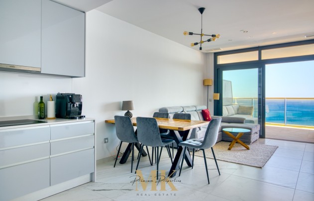 Herverkoop - Apartment - Benidorm - Playa Poniente
