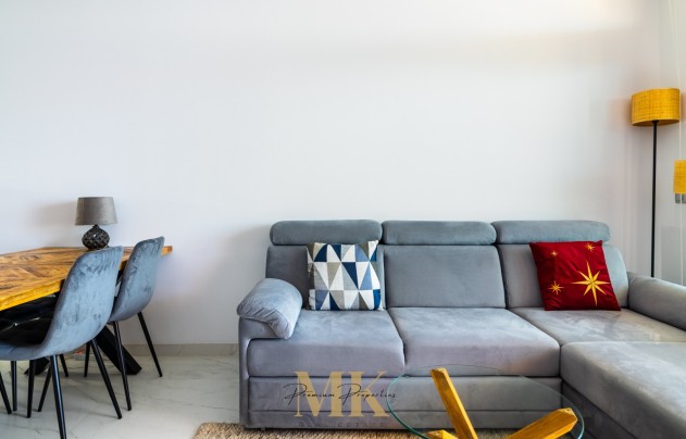 Herverkoop - Apartment - Benidorm - Playa Poniente