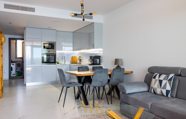 Herverkoop - Apartment - Benidorm - Playa Poniente