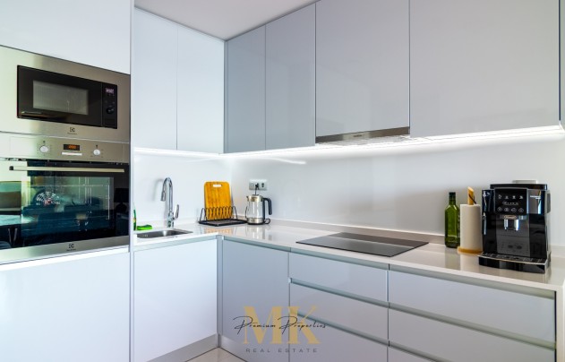 Herverkoop - Apartment - Benidorm - Playa Poniente
