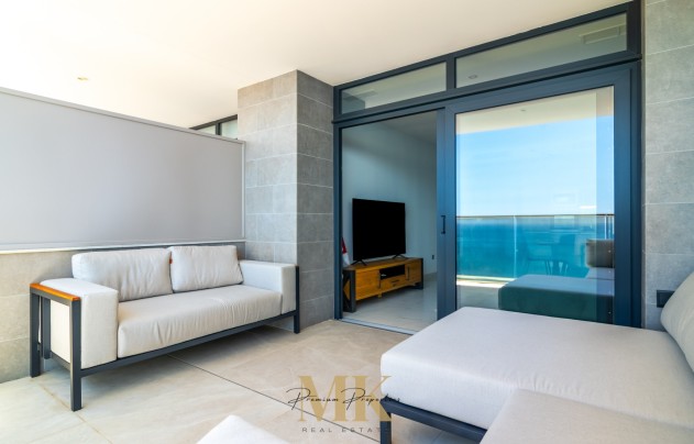 Herverkoop - Apartment - Benidorm - Playa Poniente