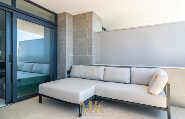 Herverkoop - Apartment - Benidorm - Playa Poniente