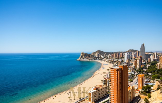 Herverkoop - Apartment - Benidorm - Playa Poniente