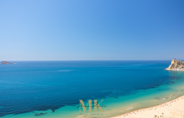 Herverkoop - Apartment - Benidorm - Playa Poniente