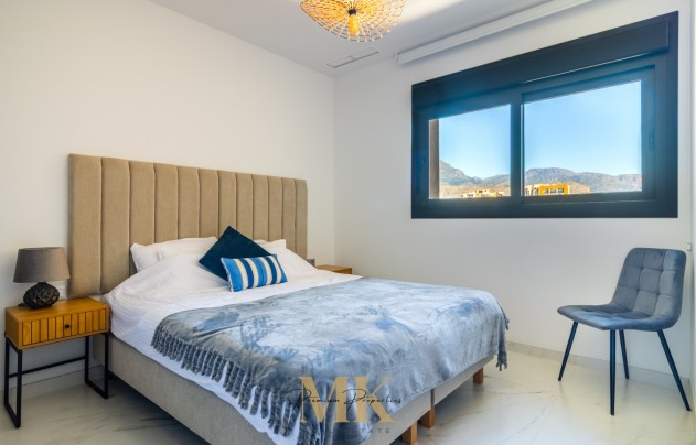 Herverkoop - Apartment - Benidorm - Playa Poniente