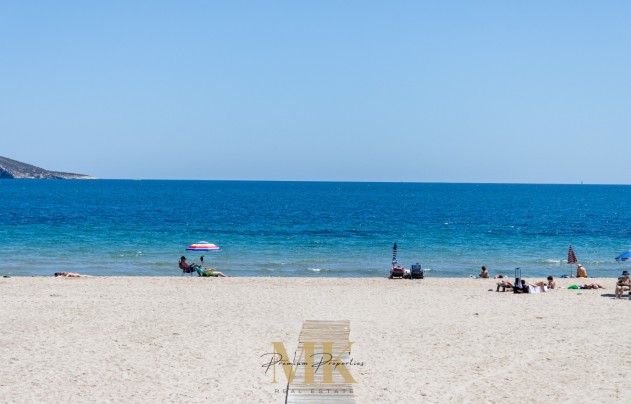 Herverkoop - Apartment - Benidorm - Playa Poniente