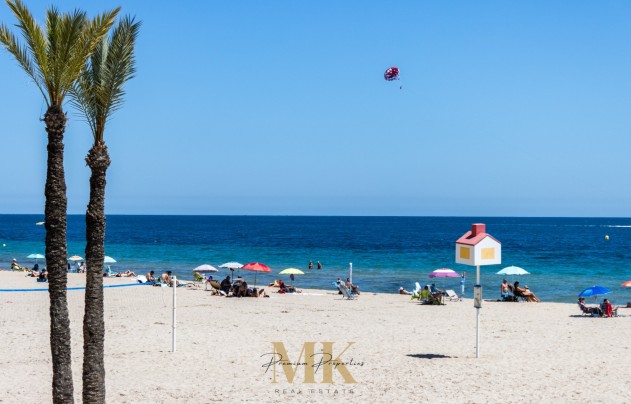 Herverkoop - Apartment - Benidorm - Playa Poniente