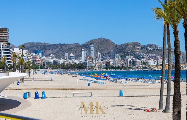 Herverkoop - Apartment - Benidorm - Playa Poniente