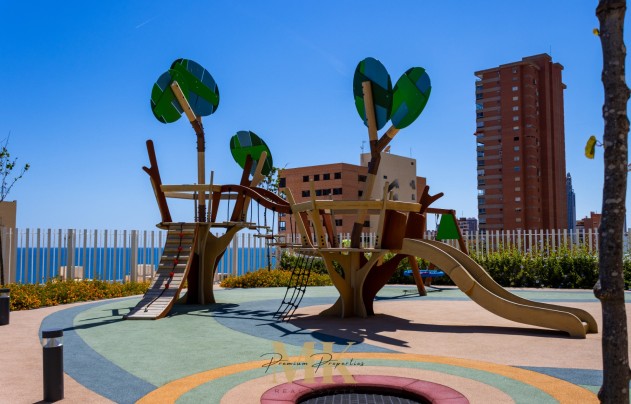 Herverkoop - Apartment - Benidorm - Playa Poniente