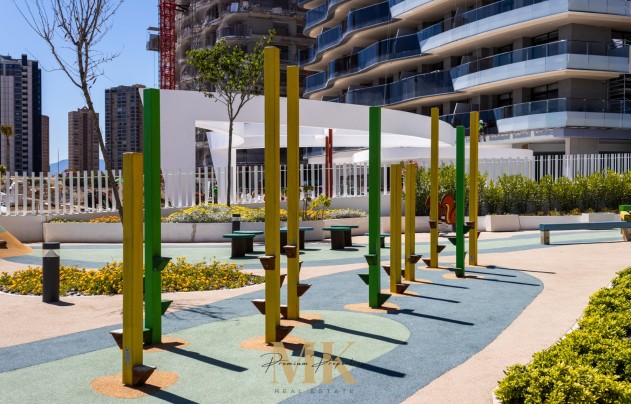 Herverkoop - Apartment - Benidorm - Playa Poniente