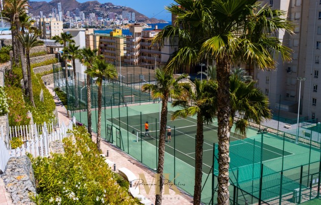 Herverkoop - Apartment - Benidorm - Playa Poniente
