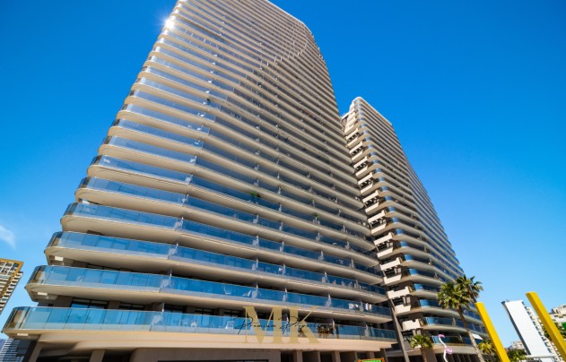 Herverkoop - Apartment - Benidorm - Playa Poniente