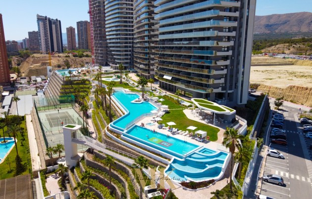 Herverkoop - Apartment - Benidorm - Playa Poniente