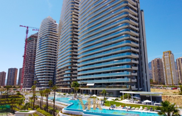 Herverkoop - Apartment - Benidorm - Playa Poniente