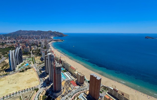 Herverkoop - Apartment - Benidorm - Playa Poniente