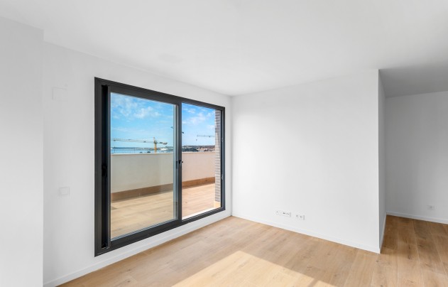 Herverkoop - Apartment - Alicante - Benalua
