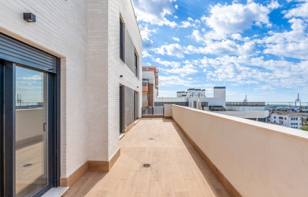 Herverkoop - Apartment - Alicante - Benalua
