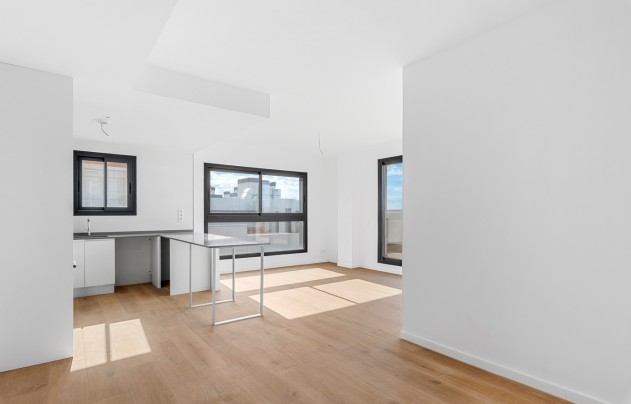 Herverkoop - Apartment - Alicante - Benalua