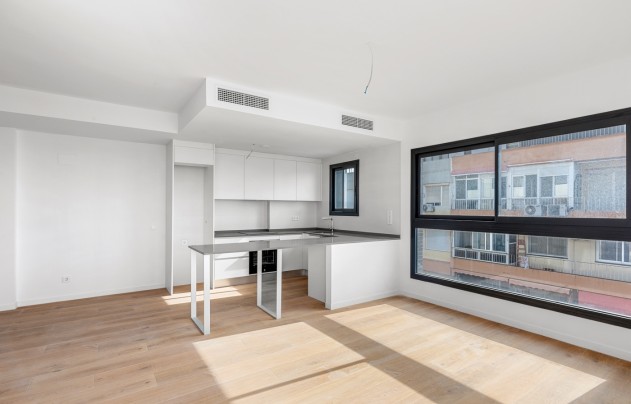 Herverkoop - Apartment - Alicante - Benalua