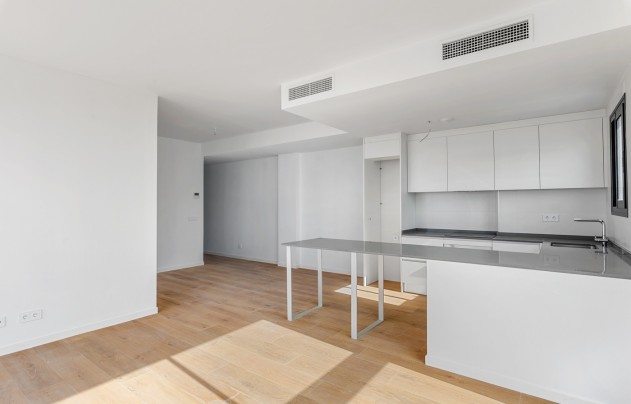 Herverkoop - Apartment - Alicante - Benalua