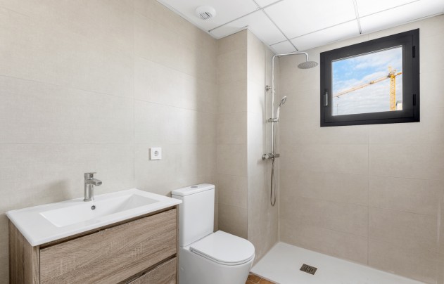 Herverkoop - Apartment - Alicante - Benalua