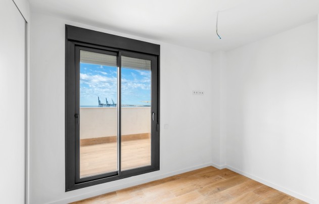 Herverkoop - Apartment - Alicante - Benalua