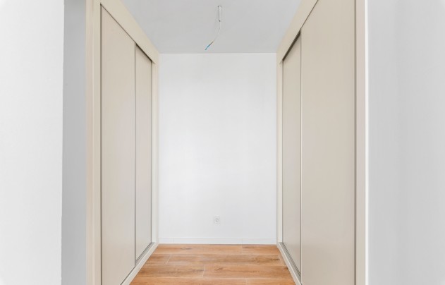 Herverkoop - Apartment - Alicante - Benalua