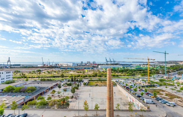 Herverkoop - Apartment - Alicante - Benalua