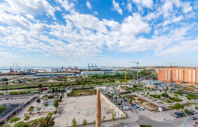 Herverkoop - Apartment - Alicante - Benalua