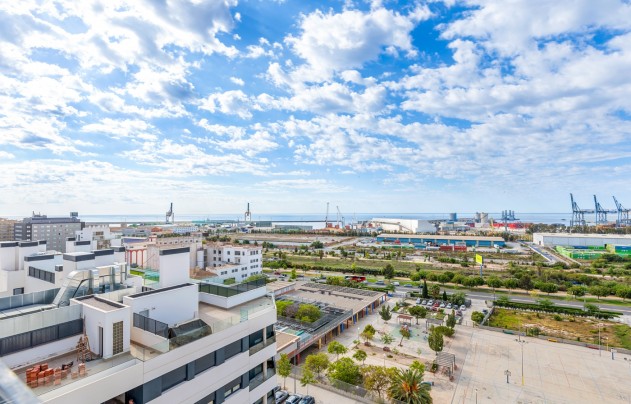 Herverkoop - Apartment - Alicante - Benalua