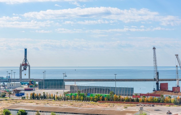 Herverkoop - Apartment - Alicante - Benalua