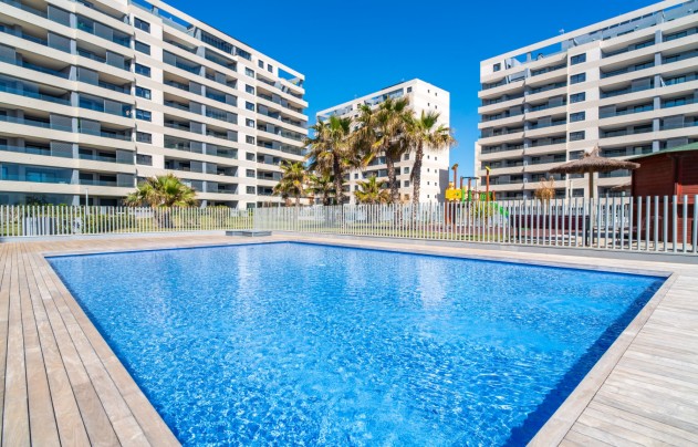 Resale - Apartment - Torrevieja - Punta Prima