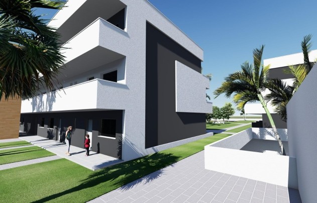 Nieuwbouw Woningen - Apartment - Guardamar del Segura - El Raso