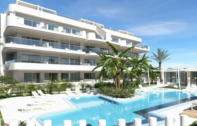 Nieuwbouw Woningen - Apartment - Orihuela Costa - Lomas de Cabo Roig