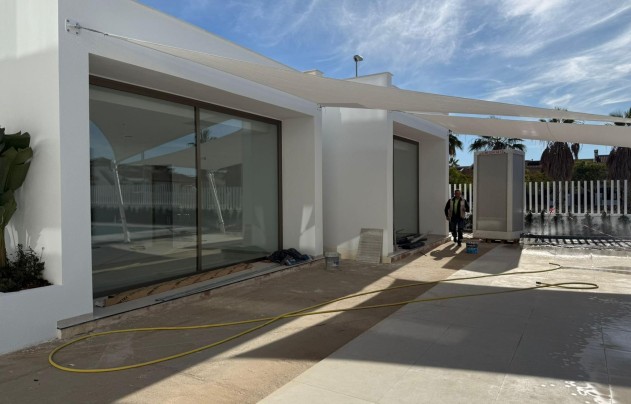 Nieuwbouw Woningen - Apartment - Orihuela Costa - Lomas de Cabo Roig