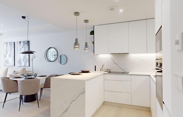 Nieuwbouw Woningen - Apartment - Orihuela Costa - Lomas de Cabo Roig