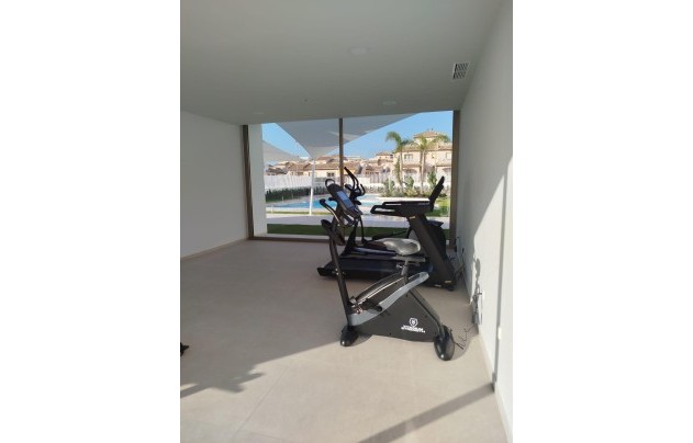 New Build - Apartment - Orihuela Costa - Lomas de Cabo Roig