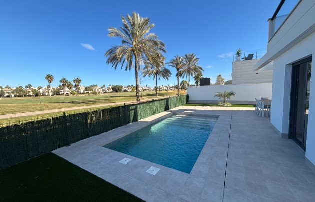 Herverkoop - Villa - Los Alcazares - Roda Golf Resort