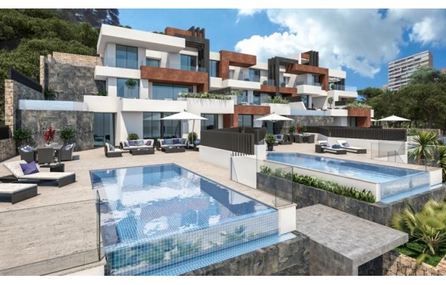 New Build - Apartment - Benidorm - Poniente