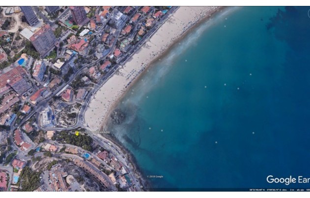 New Build - Apartment - Benidorm - Poniente