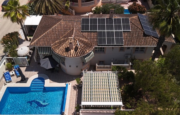 Herverkoop - Villa - Benijofar