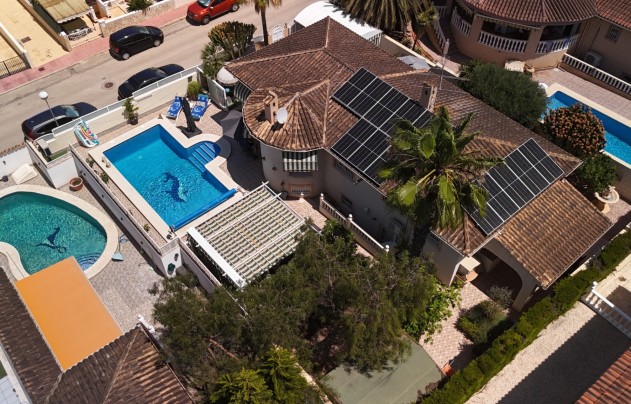 Herverkoop - Villa - Benijofar