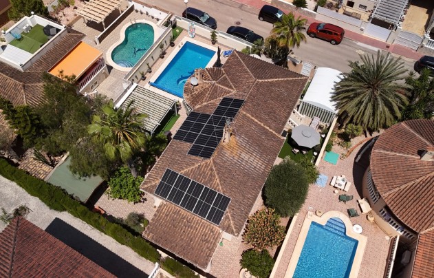 Herverkoop - Villa - Benijofar